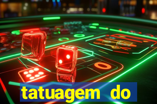 tatuagem do corinthians feminina